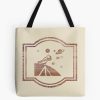 Astronomy Carved Wood Tote Bag Official Astronomy Merch