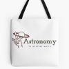 Astronomy  Saturb Tote Bag Official Astronomy Merch