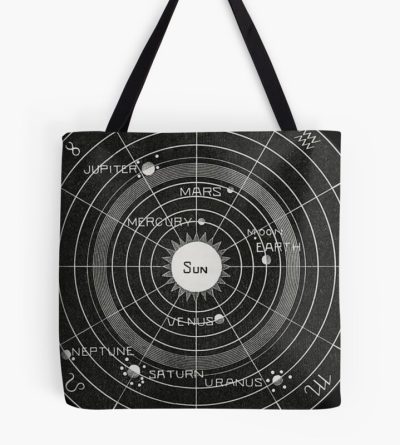Astronomy Dominion Tote Bag Official Astronomy Merch