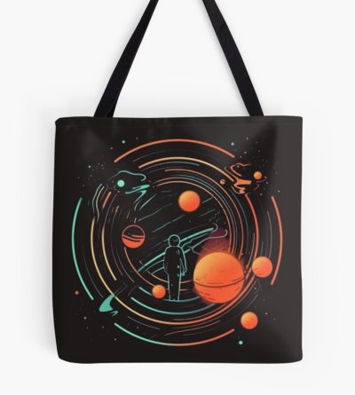 Tote Bag Official Astronomy Merch