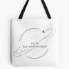 Astronomy (Two Worlds Apart) Tote Bag Official Astronomy Merch