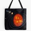 Solar System Tote Bag Official Astronomy Merch