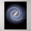 the milky way galaxy poster r69a6af5f92b246dfa8170c3dd531aa7b wvc 8byvr 1000 - Astronomy Gifts