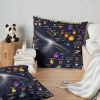 Every Kind Of Thing In Space Universe Poster Throw Pillow Official Astronomy Merch