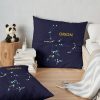 Constellation Of Orion Throw Pillow Official Astronomy Merch