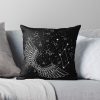 Lyra Constellation Astronomy Print Constellation Art Astronomy Gifts Vega Star Science Gifts Fo Her Throw Pillow Official Astronomy Merch