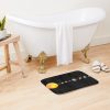 The Solar System Bath Mat Official Astronomy Merch