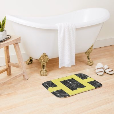 Astronomy Dominion 2 Bath Mat Official Astronomy Merch