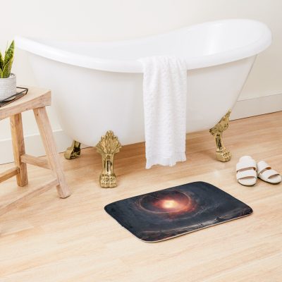 Blackhole. Bath Mat Official Astronomy Merch