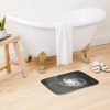 Old Astronomy Map |Lucas Albert | History Of Astronomy Poster Bath Mat Official Astronomy Merch