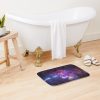 Colored  Matter Vivid Astronomy Bath Mat Official Astronomy Merch