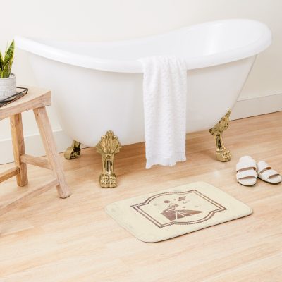 Astronomy Carved Wood Bath Mat Official Astronomy Merch