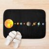 The Solar System Bath Mat Official Astronomy Merch