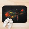 Cosmic Channel Bath Mat Official Astronomy Merch