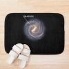 You Are Here Galaxy Astronomy Milky Way Space Scifi Bath Mat Official Astronomy Merch