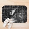 Old Astronomy Map | Arthur Berry | History Of Astronomy Poster Bath Mat Official Astronomy Merch