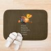 Astronomy Space Acronym Bath Mat Official Astronomy Merch