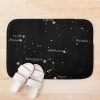 Old Astronomy Map |Camille Flammarion, Frances Alice | Astronomy For Amateurs (1904) Poster Bath Mat Official Astronomy Merch