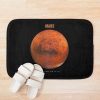 Mars Bath Mat Official Astronomy Merch