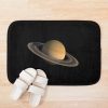 Planet Saturn Bath Mat Official Astronomy Merch