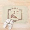 Astronomy Carved Wood Bath Mat Official Astronomy Merch