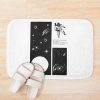 Deep Space Exploration Bath Mat Official Astronomy Merch