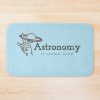 Astronomy  Saturb Bath Mat Official Astronomy Merch