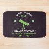 Funny Astronomy | Astronomer | Astrophysicists | Stars | Sky At Night Bath Mat Official Astronomy Merch