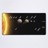 Solar System Mouse Pad Official Astronomy Merch