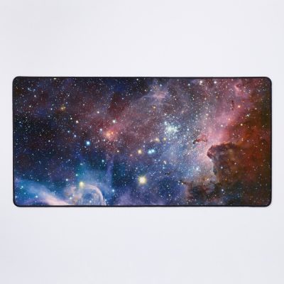Enhanced, High Res Carina Nebula Astronomy Photo Mouse Pad Official Astronomy Merch