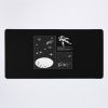 Deep Space Exploration Mouse Pad Official Astronomy Merch