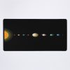 Solar System Mouse Pad Official Astronomy Merch