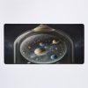 Globe Space Galaxy Mouse Pad Official Astronomy Merch