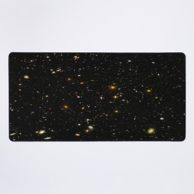 The Hubble Ultra Deep Field Mouse Pad Official Astronomy Merch