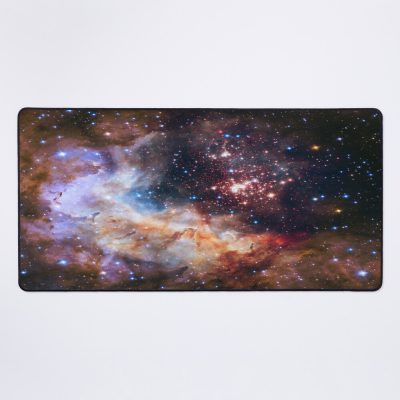 Deep Space Nebula Galaxy Univers Cosmic #1 Mouse Pad Official Astronomy Merch