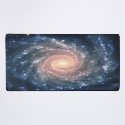 Spiral Galaxy Ngc 1232 Constellation Eridanus Eso Space Telescope Picture Hd High Quality Mouse Pad Official Astronomy Merch
