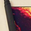 Neon Flying Astronomy Galactic Sojourn Mouse Pad Official Astronomy Merch