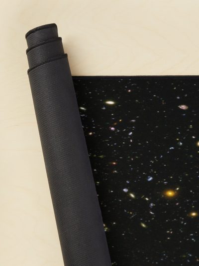 The Hubble Ultra Deep Field Mouse Pad Official Astronomy Merch