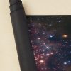 Deep Space Nebula Galaxy Univers Cosmic #1 Mouse Pad Official Astronomy Merch