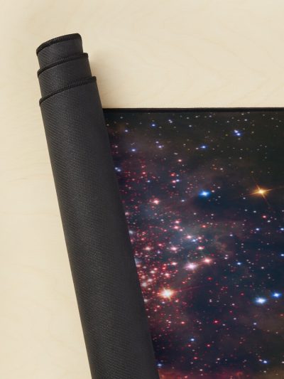Deep Space Nebula Galaxy Univers Cosmic #1 Mouse Pad Official Astronomy Merch