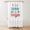 I Like Astronomy And Maybe Like 3 People, Great Gift For Astronomy Lovers Shower Curtain Official Astronomy Merch