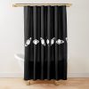 Saturn Oppositions Shower Curtain Official Astronomy Merch