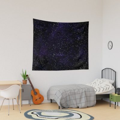 Northern Hemisphere Constellations Tapestry Official Astronomy Merch