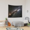 Milky Way Over Pen Lake Tapestry Official Astronomy Merch