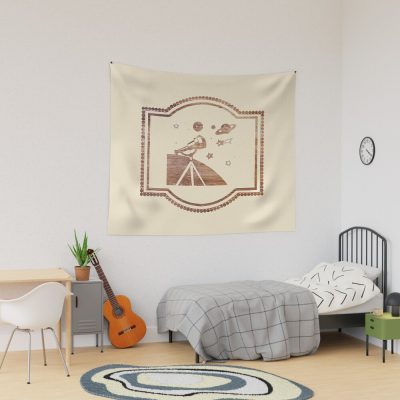 Astronomy Carved Wood Tapestry Official Astronomy Merch