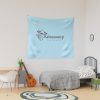 Astronomy  Saturb Tapestry Official Astronomy Merch