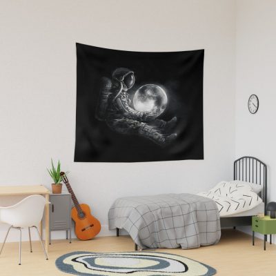 Moon Play Tapestry Official Astronomy Merch