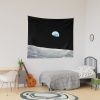 Earthrise Beautiful Astronomy Image Tapestry Official Astronomy Merch