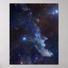 witch head nebula space nasa astronomy poster recfc1583b42448ca9a4461b08955ffa2 wvc 8byvr 1000 - Astronomy Gifts