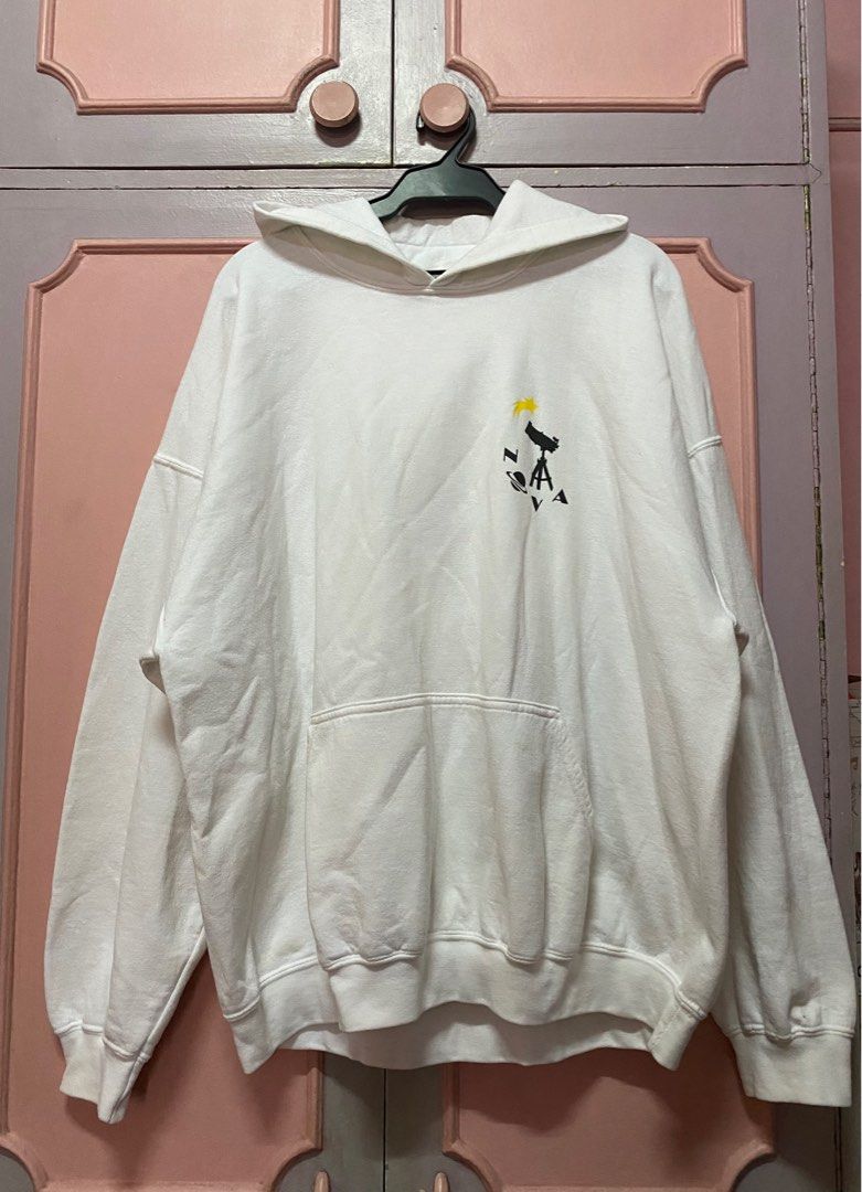 gildan white hooded hoodie sw 1687779871 d9256c77 progressive - Astronomy Gifts